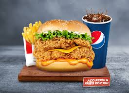 Burgers Deal 3